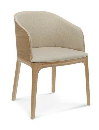 židle Fameg Arch B-1801 dub CATL1 standard