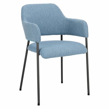 židle Gato modrá