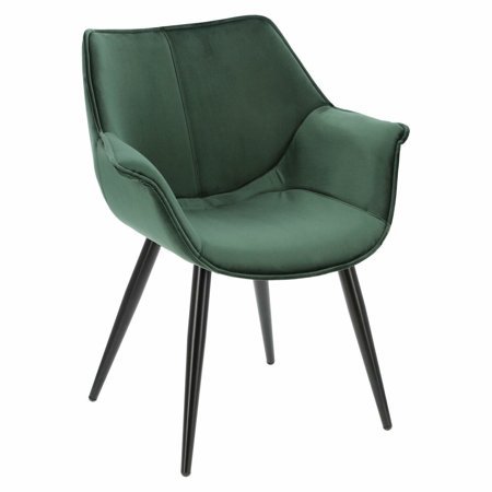 židle Lord zelená 65