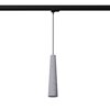 ELECTRA betonová závěsná lampa GU10 4000K 7W 530lm #B