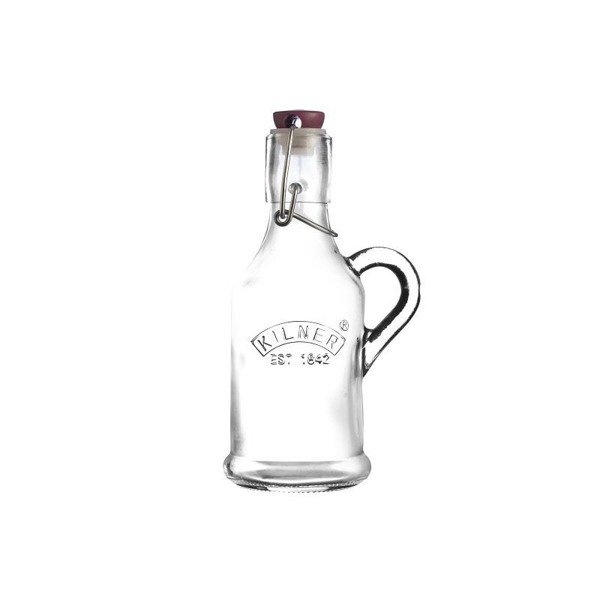 Karafa 0,2l, Clip Top Bottle KILNER