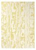 Koberec Waterwave Stripe Citron 120x180cm