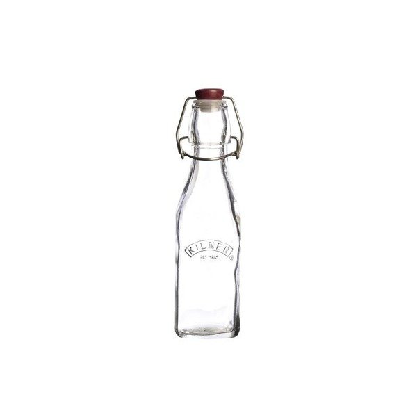 Láhev 0,25l, Clip Top Bottles KILNER