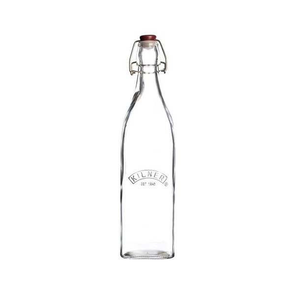 Láhev 0,55l, Clip Top Bottles KILNER