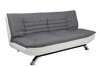 Sofa rozkładana Faith  Light grey/white