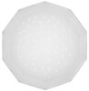 Stropní svítidlo Sky efect 1 51 polygon 1x16W LED 4000K