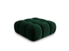 Taburet Bellis Bottle Green Velvet