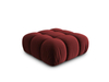 Taburet Bellis Dark Red Velvet