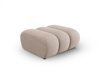 Taburet Lupine Beige Chenille