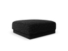 Taburet Miley Black Chenille