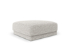 Taburet Miley Light Grey Chenille