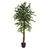 Umělý stromek Ficus s květináčem 180 cm