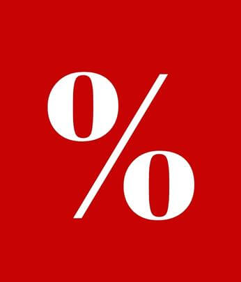Slevy %