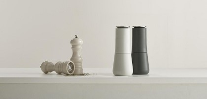 Mlýnky na sůl a pepř