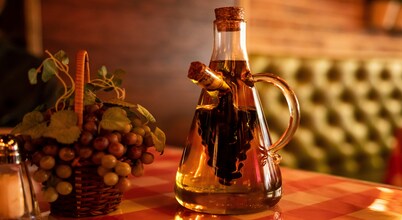 Lahve na olej a ocet