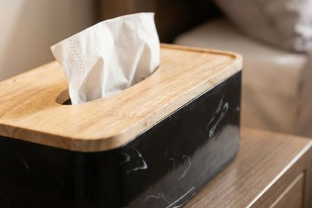 Krabičky na kapesníky