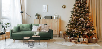 Skládací pohovky do obývacího pokoje