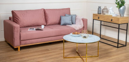 Rozkládací pohovky s úložným prostorem na lůžkoviny