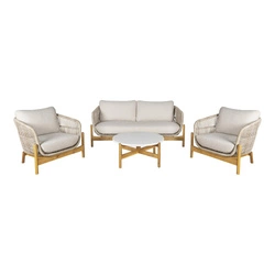 Set osk.ode Terracina acacia/beige