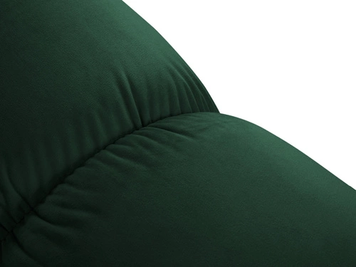 Taburet Bellis Bottle Green Velvet