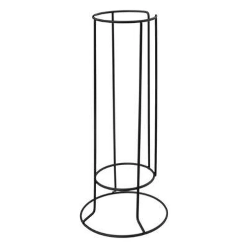 Sada 6 keramických hrnků Ethnik 260 ml na kávu a čaj elegantní šedá 5five