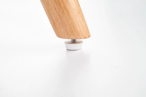 Sametové šedé křeslo Kalmen