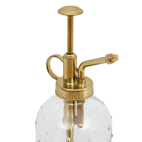 Stylová láhev s rozprašovačem Flo 330 ml