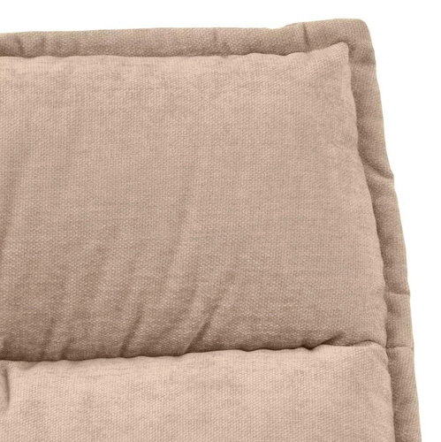 Otočná křesla Blizzard Actona do obýváku béžový sametový moderní pohodlný relaxační