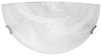 Stropní svítidlo Měsíční plaf 1/2 30 1x60W