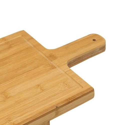 Servírovací krájecí deska 26 x 88 cm bambus