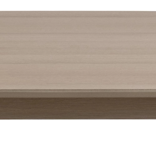 Jídelní stůl Aston skandinávský bělený dub 210 cm velký pevný Actona