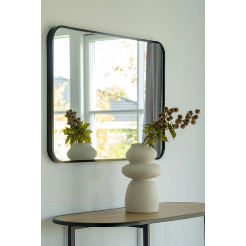 House Nordic váza keramická béžová boho dekorativní do obývacího pokoje