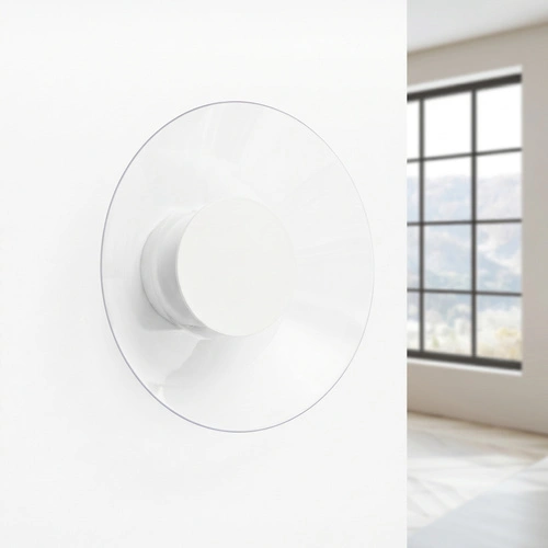 Nástěnné svítidlo ASTRO bílé LED moderní do obývacího pokoje 28 cm