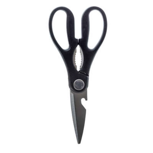 5five simply smart sada kuchyňských nožů z oceli s kovovým stojanem na chléb a zeleninu