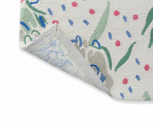 Venkovní zahradní koberec Lilith Laura Ashley 250x350 květinový snadno čistitelný