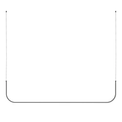 Moderní závěsné LED svítidlo MINIMA-1 černé 80 cm nad jídelní stůl do obýváku