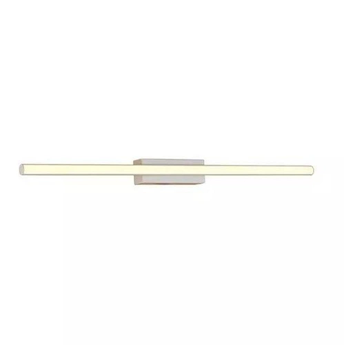 Nástěnné LED svítidlo bílé LINEA No.1 moderní do obýváku a ložnice 38,5 cm ALTAVOLA DESIGN