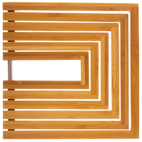 Bambusová skládací podložka