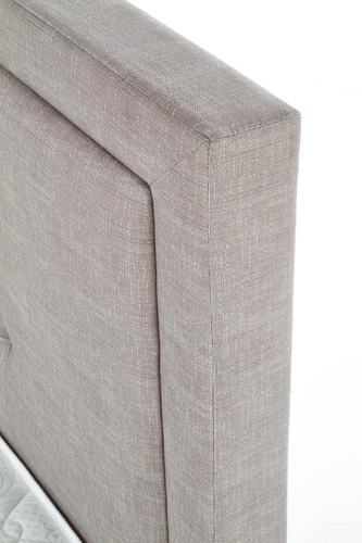 Čalouněná postel Evora béžová 160x200 se zásuvkami a úložným prostorem do ložnice