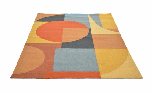 Venkovní koberec Matisse 250x350 moderní geometrický na terasu a balkon snadno čistitelný