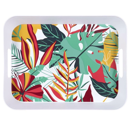 Paradise Exotic servírovací tác 41x32 cm