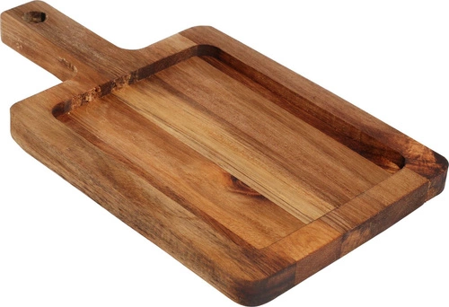 Sada 2 servisních desek z akácie