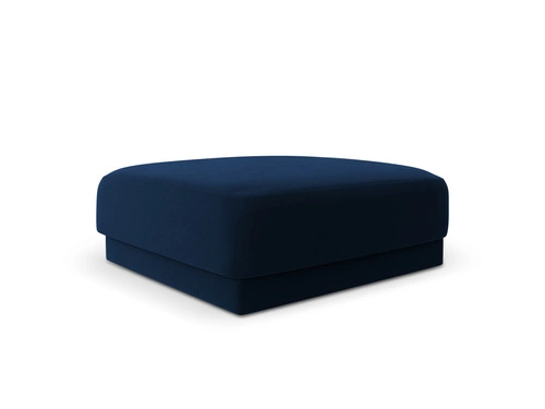 Taburet Royal Miley Blue Velvet