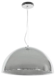 Závěsná lampa Dorada 40 1x60W E27 chrom