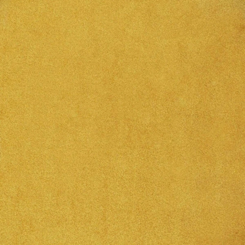 Čalouněná jídelní židle Baya VIC žlutá sametová, skandinávský styl, bukové nohy Atmosphera