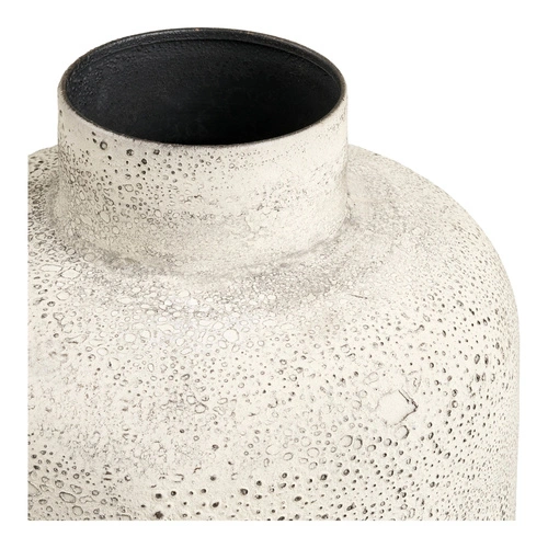 Hou vysoká dekorativní váza antická béžová 78,5 cm do obývacího pokoje