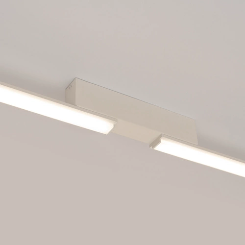 Stropní LED svítidlo LAGOM béžové moderní do obýváku kuchyně ložnice Thoro 3000K