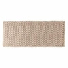 Béžová koupelnová předložka Colors 50x120 cm moderní měkká bavlněná do koupelny 5five