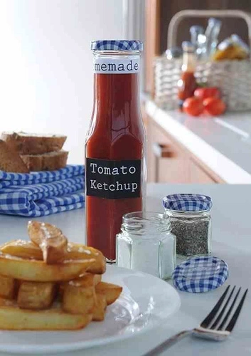 Láhev 0,25 l, KILNER