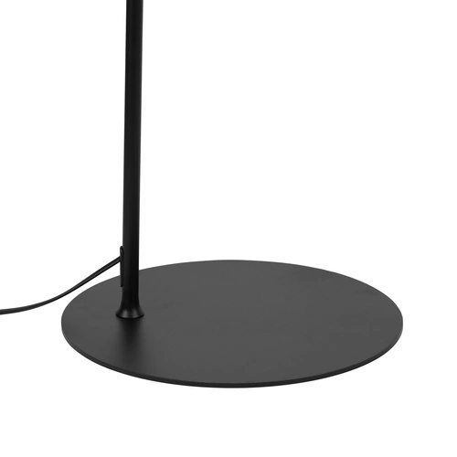 Stojací lampa ZEN F černá moderní kovová do obýváku Step into Design 186 cm